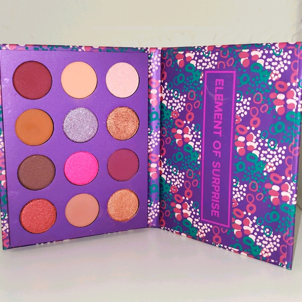 ColourPop Eyeshadow palette